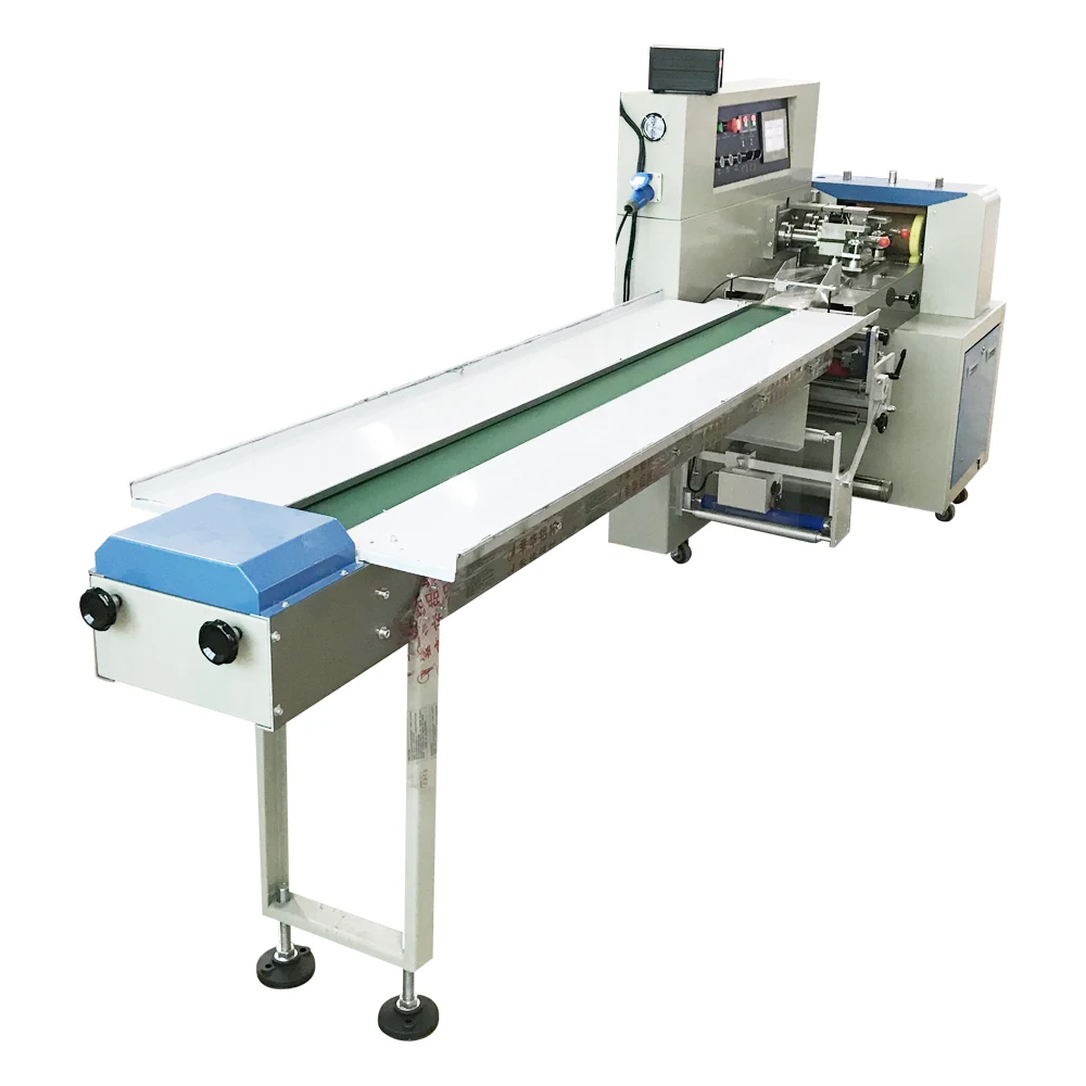 Fully Automatic Mask Packing Machine For Face Mask Machine
