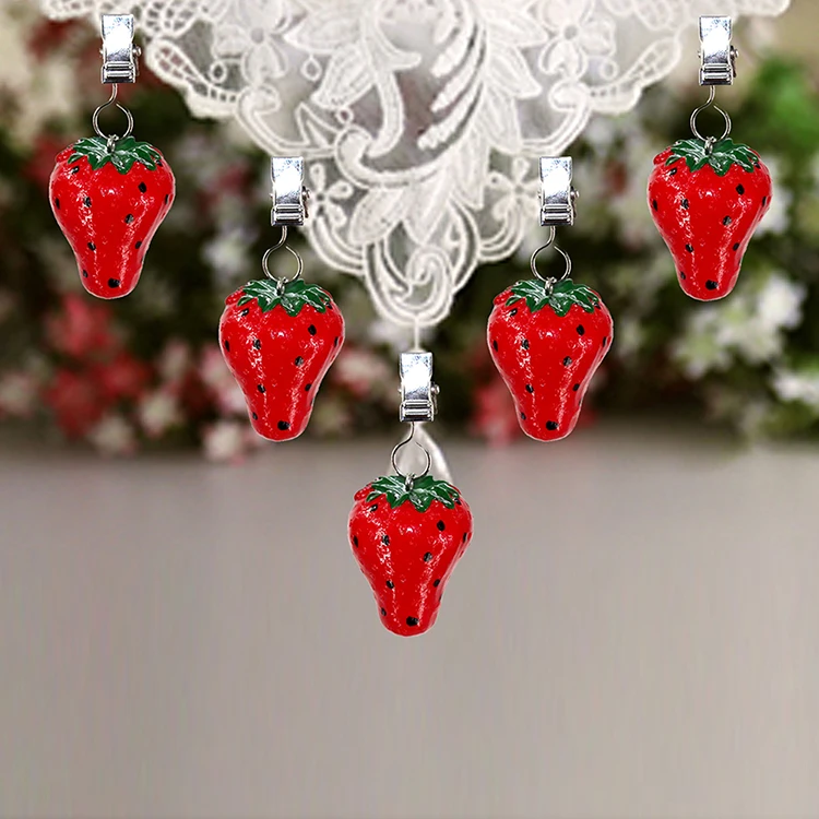 
bunique lovely decor butterfly Tablecloth weight clip 