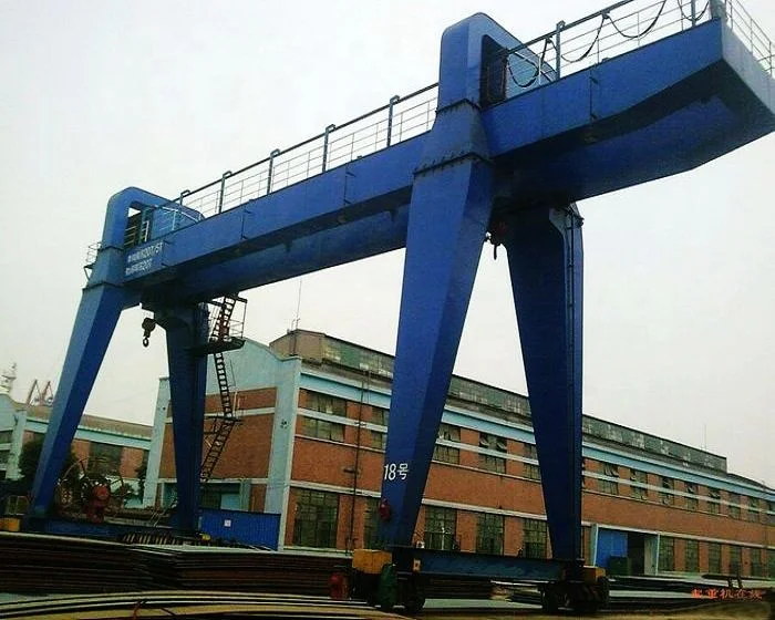 Кран для шахты Henan 20 тонн 30 50