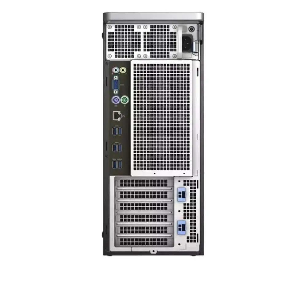  Графическая рабочая станция Dell T5820 Tower/Intel Core I7-9800X /