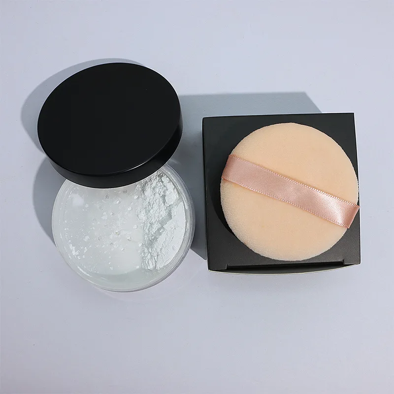 Long Lasting Make Up Setting Powder Waterproof Setting Powder Private Label High Pigmented Vegan Custom Logo Setting Powder
