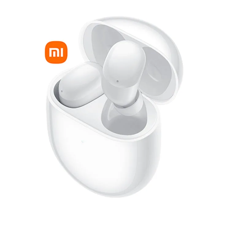Free Barcode Service Original Xiaomi Redmi Buds 4 True Wireless Earphone 30h Long Battery Life Earbuds
