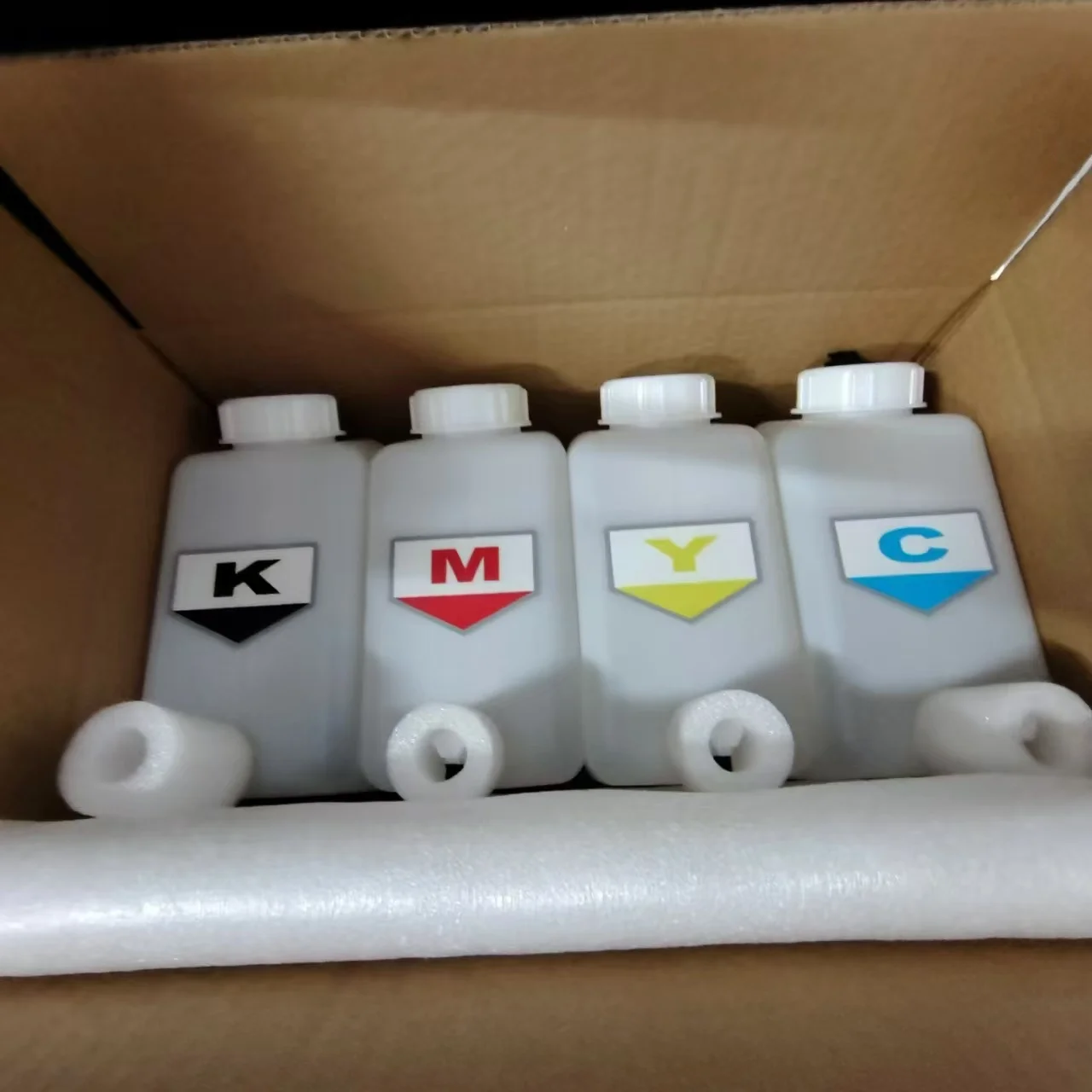 I3200 ecological solvent printer high-quality printer 8-head customized payment sublimation printer