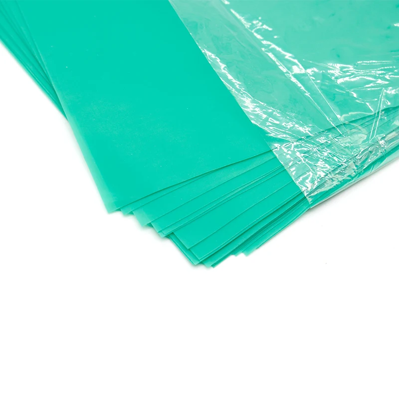 Pure Latex Dental Rubber Dam Anti-Allergic Root Canal Treatment Tooth Fixation Restoration Tool Oral Hygienic Dentist Materials