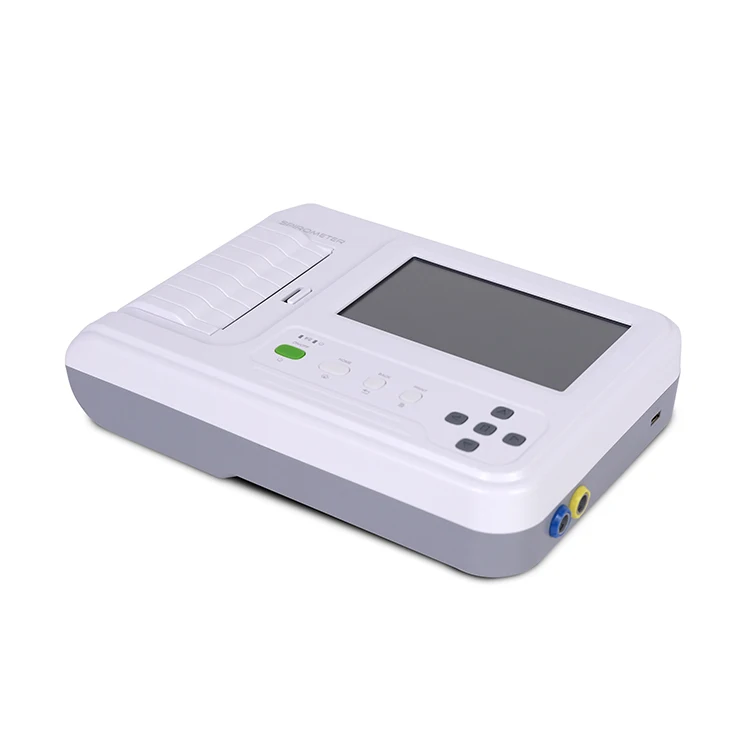 Factory Sale Medical Portable medical lung spirometer exercise incentive