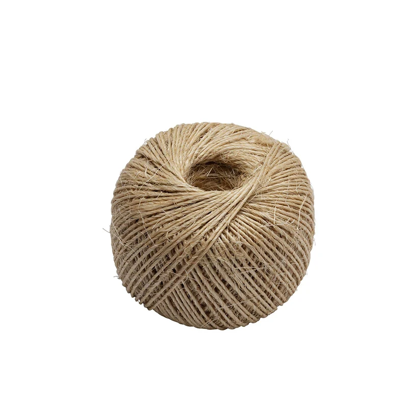 wholesale Sisal twisted baler twine/sisal twine/ jute twine