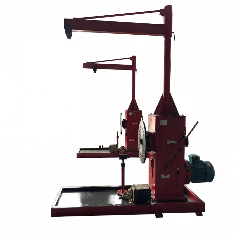 Engine cold running test stand for buy company