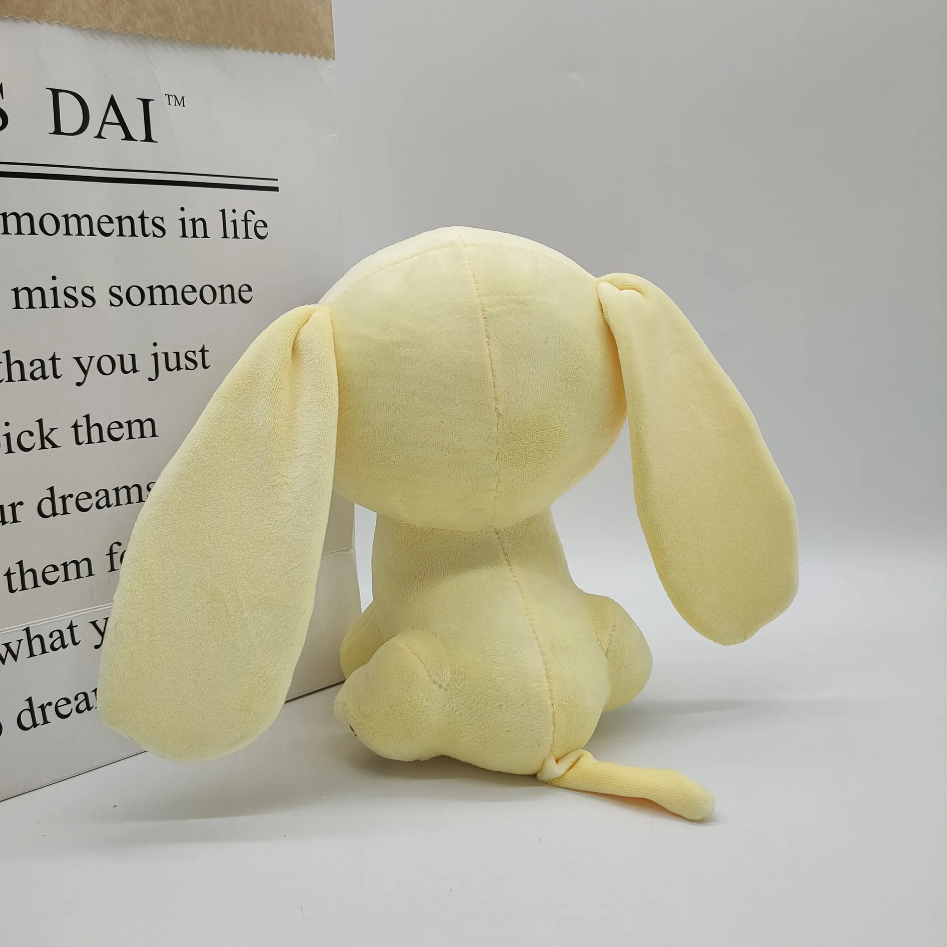 New alien dog plush toy rabbit doll doll soft plush toys make your own plush toy