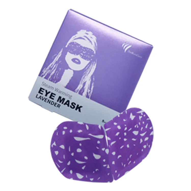 eye cover sleeping eye patch steam eye mask