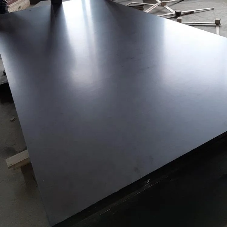 High quality, competitive price black/brown film faced plywood for construction