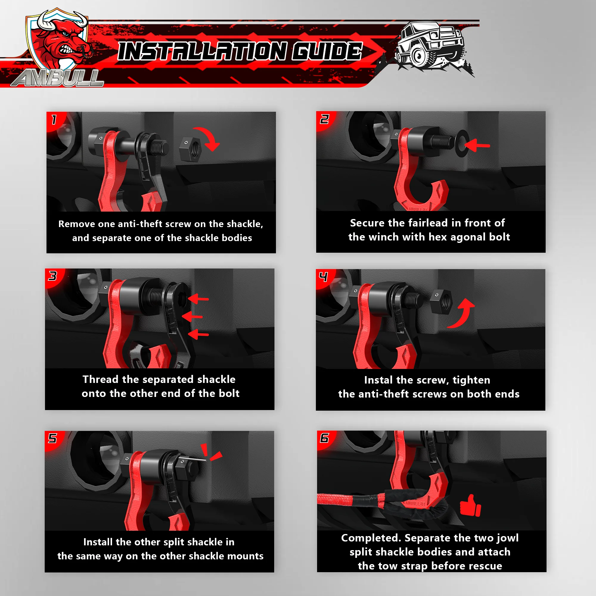 United States Patent Hitch Receiver Tow Shackle Paracord  Zinc Plated Tow Bow Shackle Split Type D Ring Shackle For Suv