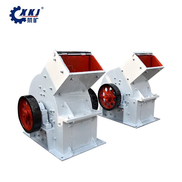 5 ton per hour PC 400x300 rock gold hammer crusher/hammer mill  machine on sale