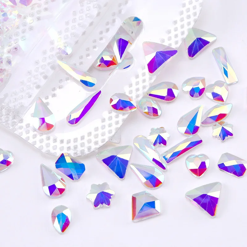Factory Price Better DMC Rhinestone Bulk Wholesale Rhinestone DIY Rhinestone For Garment Clothing Nail decoration