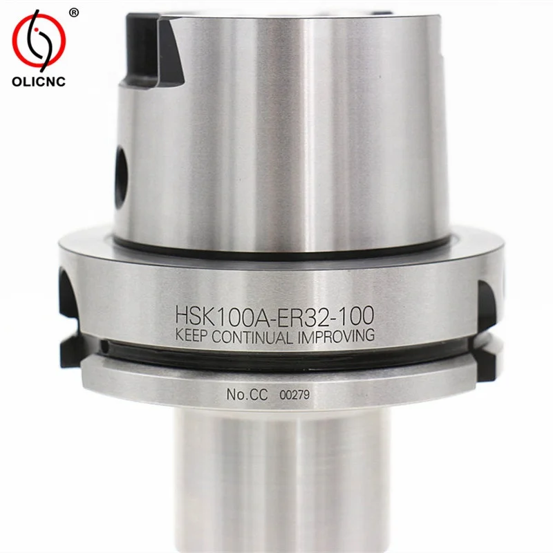 HSK инструменты Китай поставщик высокое Скорость HSK100A ER32 Весна цанговый зажимы HSK держатели инструментов HSK
