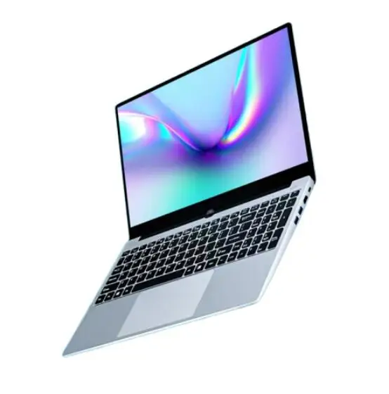 15.6 inch Laptop Computer Intel Core i7 4th G Metal Cover Slim Laptop Dropshipping Laptop