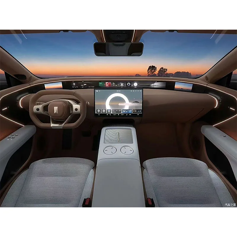 4x4 Four Wheel Electric Car Avatr 07 Extended Range Prosale Avatr 11 New Energy Electric Vehicle Suv