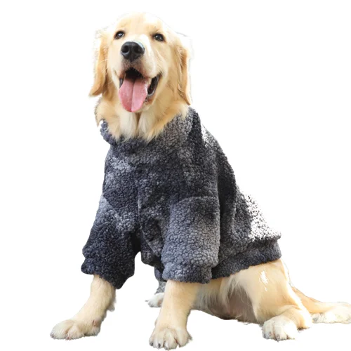 Wholesale Dog Clothes Made In China For Winter Outdoor Training,Keep Warm&Easy To Put On And Take Off