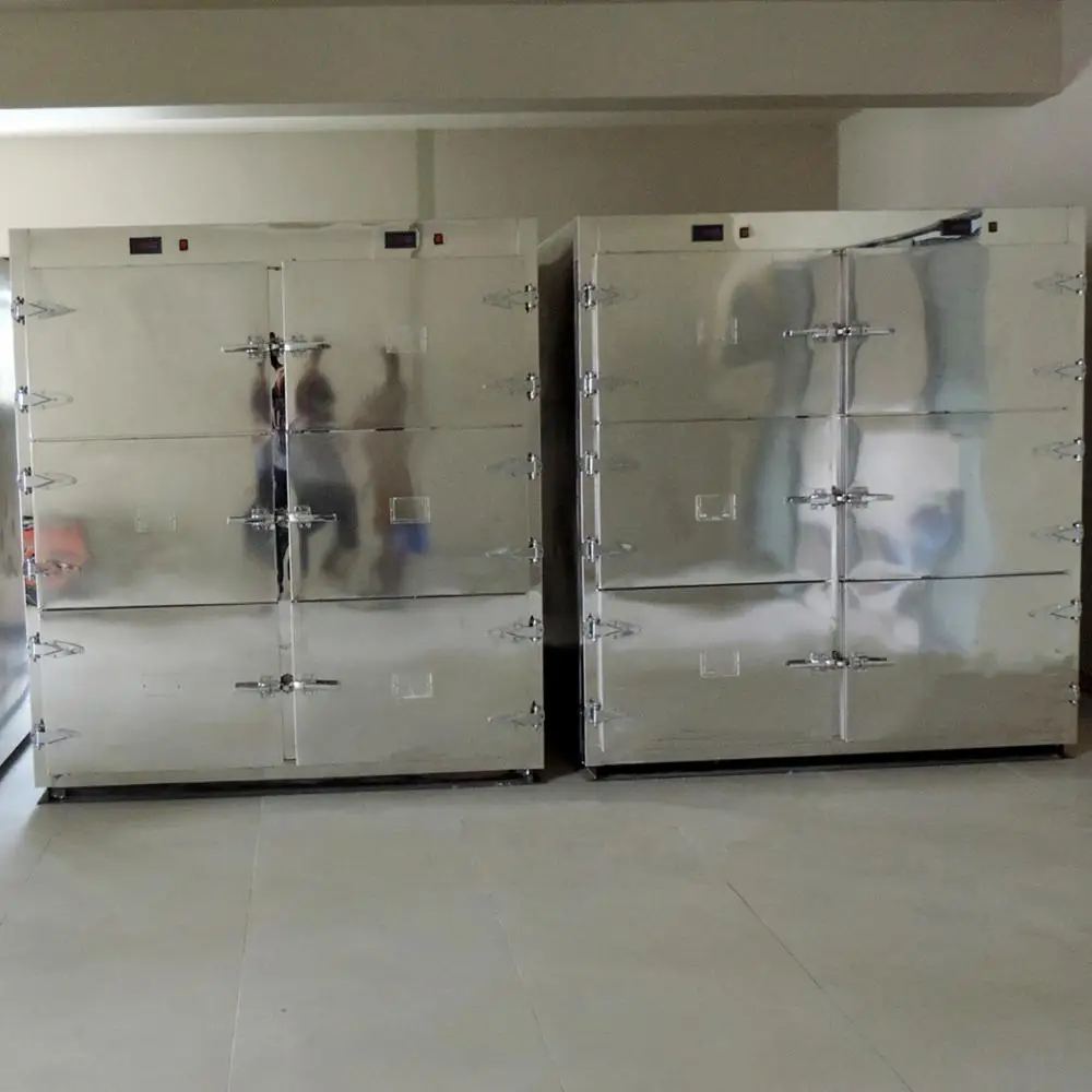 
2021 Mortuary Cooler Cold Room Body Storage 110V/120V 60HZ CE 