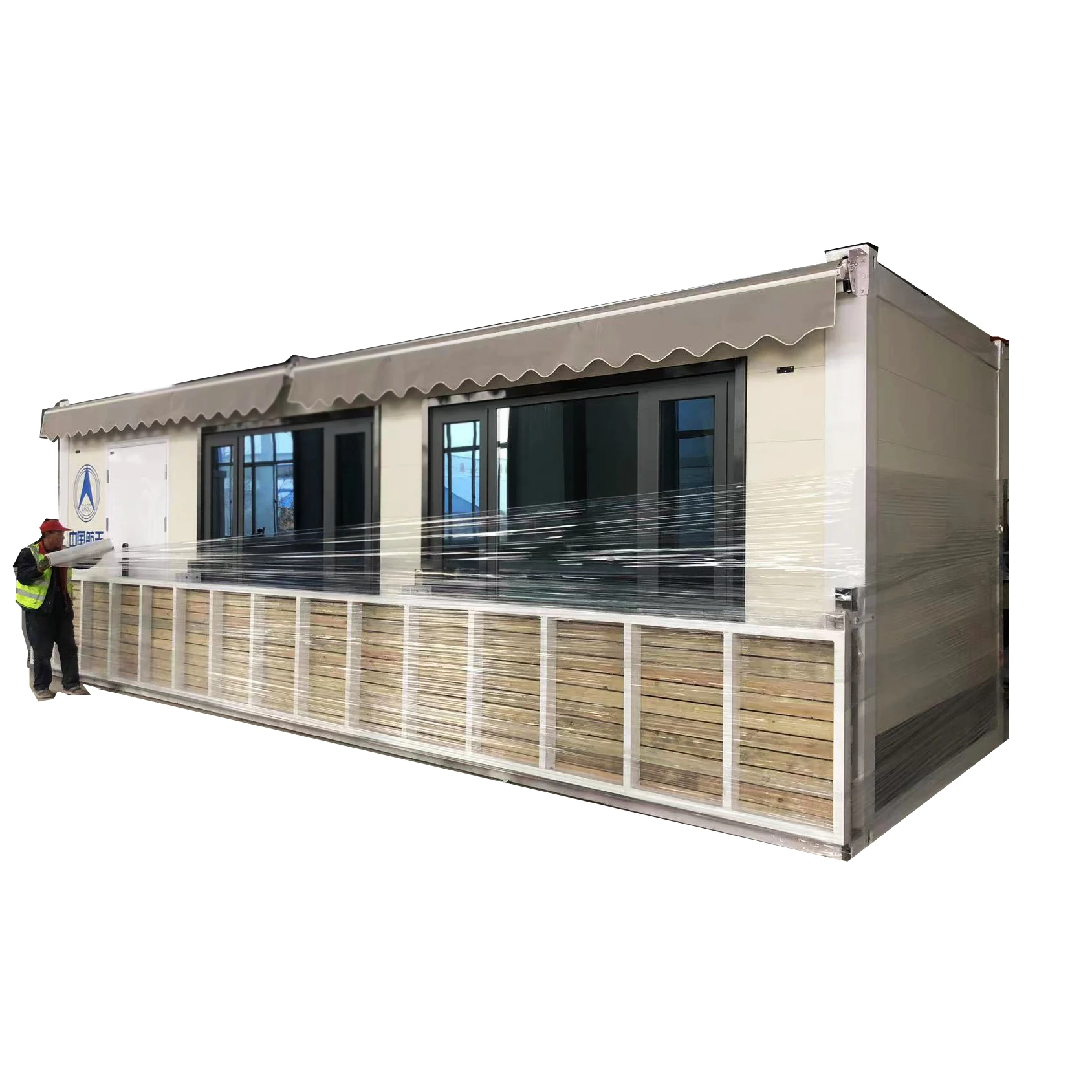 Сборные дома сборный болт контейнерный дом австралийский дизайнер 3 м 6055 отличный босс Офисная мастерская