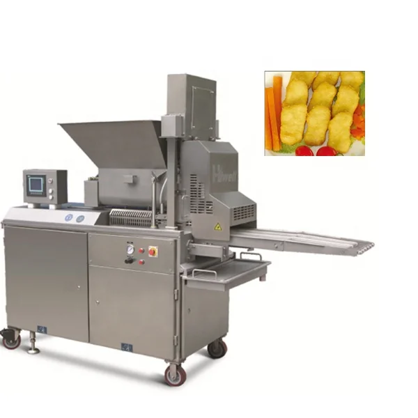 chicken nuggets production line manufacturer factory AMF400-II