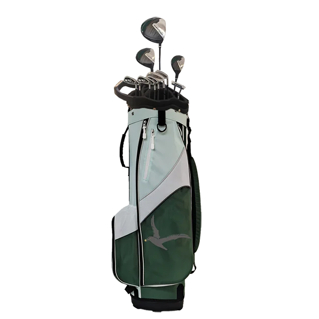 New Design High Quality  Best Price Unisex 11 PCS Golf Club Set for Women Men Manufactured in China