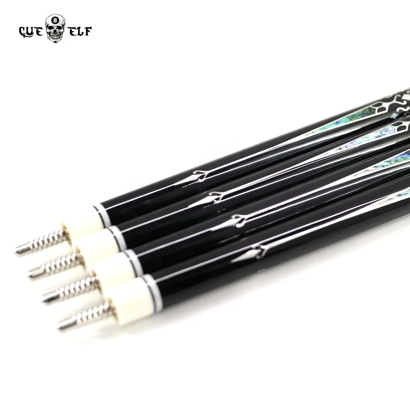  Бильярдный Кий и бильярдный кий Cueelf wood joint 12 мм tip cocobolo radial carom
