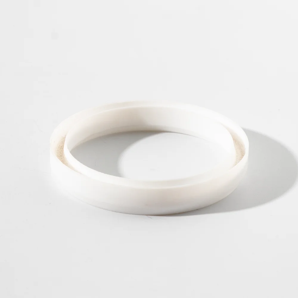 Factory Direct 100% Pure PTFE O Ring Plastic Accessories and PTFE Parts Premium Quality Seals