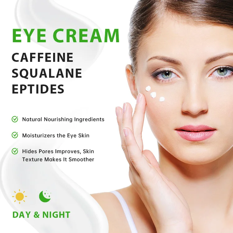 OBY Drop Shipping Collagen Eye Cream Anti-Aging Wrinkle Cream In The Eyes Moisturizing Firming Lightening Dark Circle Eye Cream