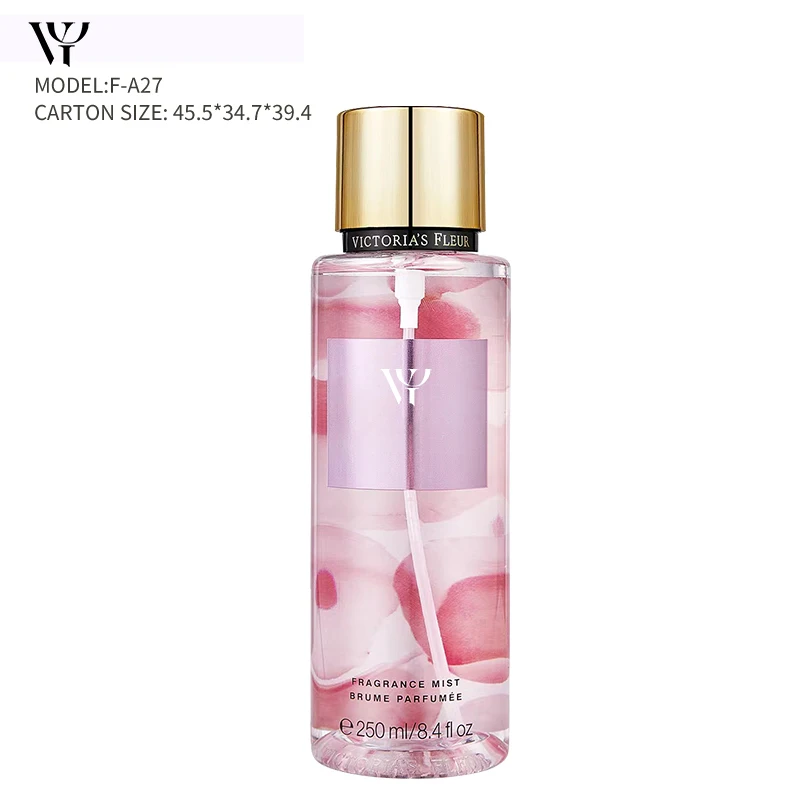 High Quality Lady Original Brand Designer  Light  Lasting Fragrance Perfumes Women perfume