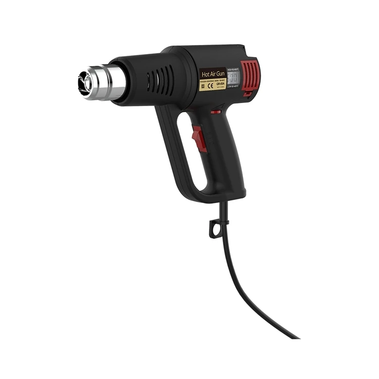 QR-83A Qili Wholesale Price Electric Heat Gun Lcd Digital Display Temperature Hot Air Gun Soldering Station