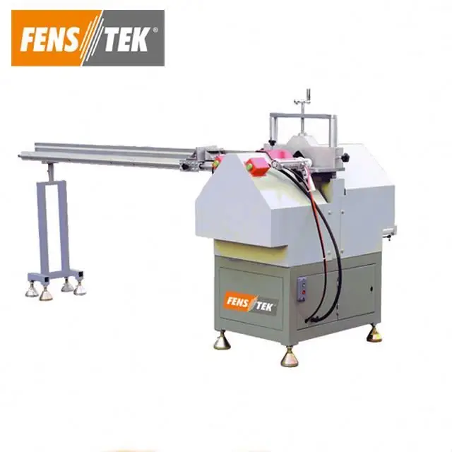 
Plastic upvc pvc window machine for v notch cutting 
