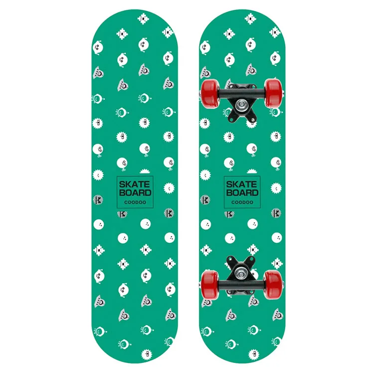 
Small size 60cm maple deck cheap skate board price skateboard for children 