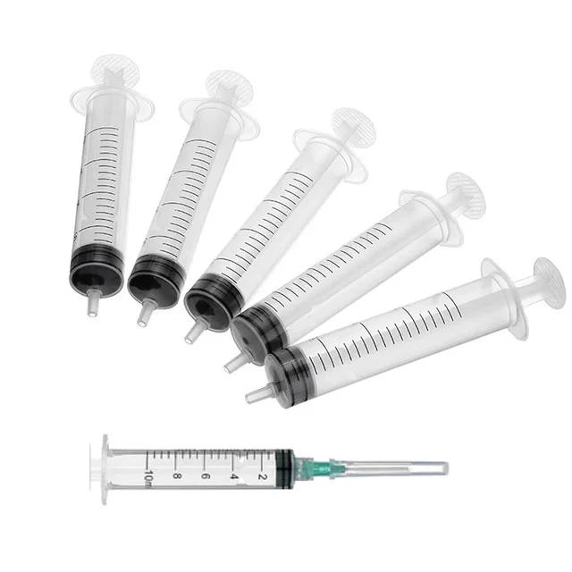 Pump Syringe