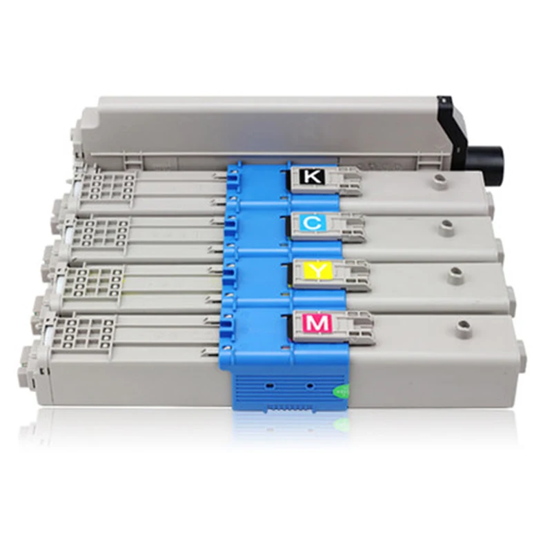 Compatible for OKI C332 MC363 C332dn MC363dn C332dnw MC332dnw Toner Cartridges