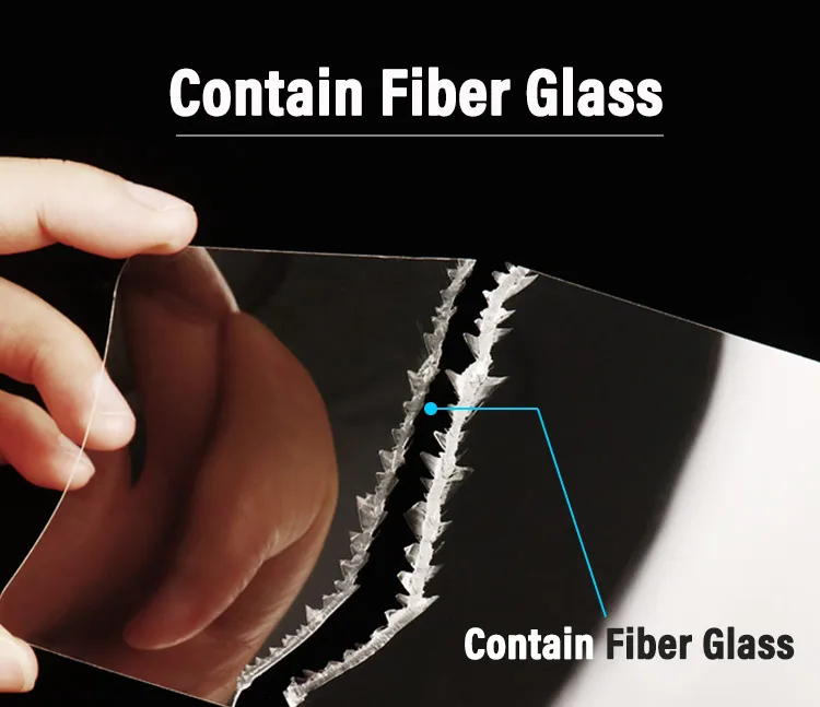 120*180mm 9h Cuttable Flexible Tpu Cutting Machine Clear Hydrogel Film Screen Protector Sheet For Mobile Phone