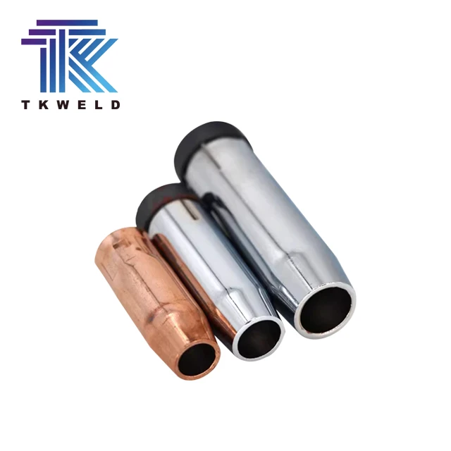 TKweld высокое качество MIG MAG CO2 15AK 24KD 25AK 36KD 501D Сварочная горелка аксессуары Сварочные насадки