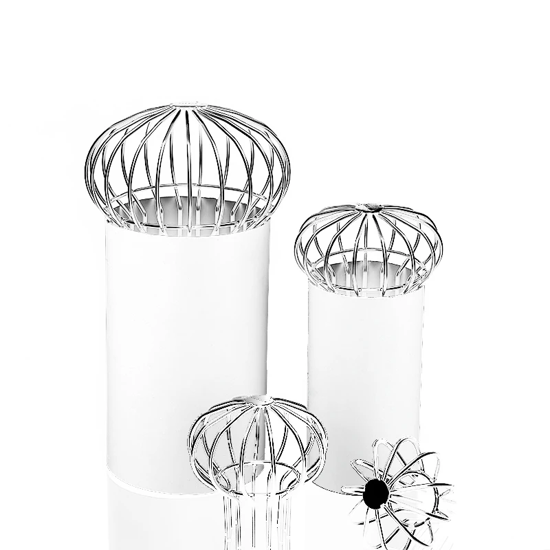 Anti-Blocking Cover For Roof floor Drain Cover Balloon linear Gutter Balloon Guard Filters Sewer outdoor filter cover Stainless