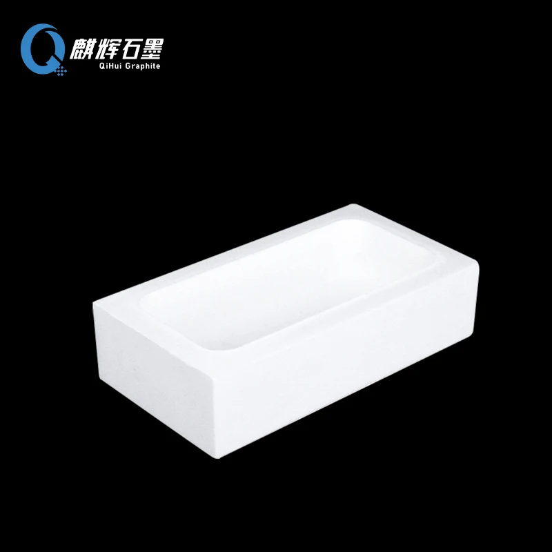 Qihui Factory High Density Ceramic Ingot Mold