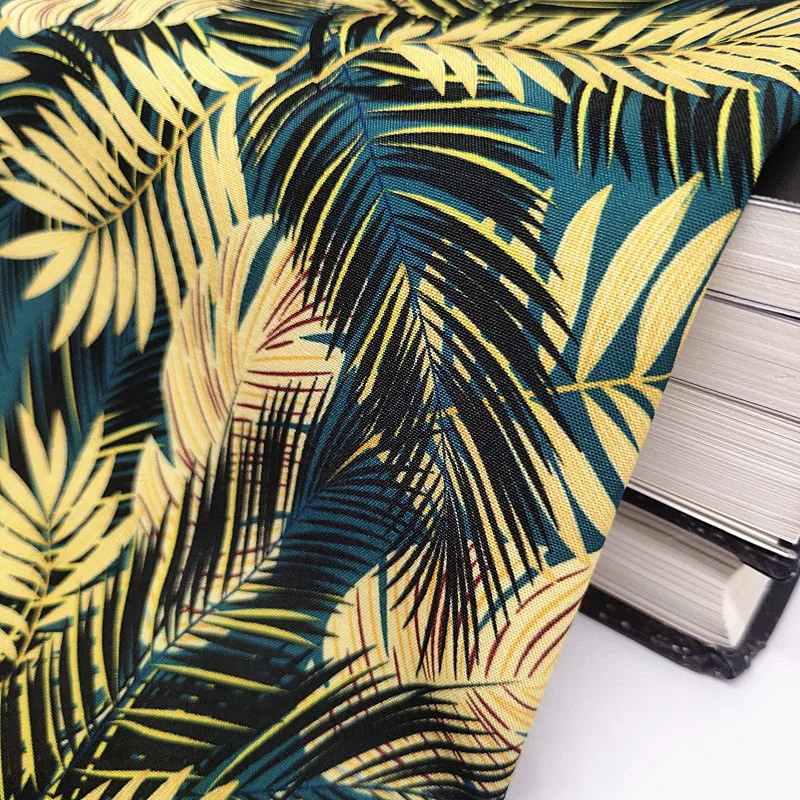 Wholesale Polyester Printed 100% Silk Fabric French Korean Satin Woven Chiffon Fabric For Dresses