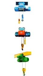 Energy & Mining Wire rope anti-explosion lifting engine hoist