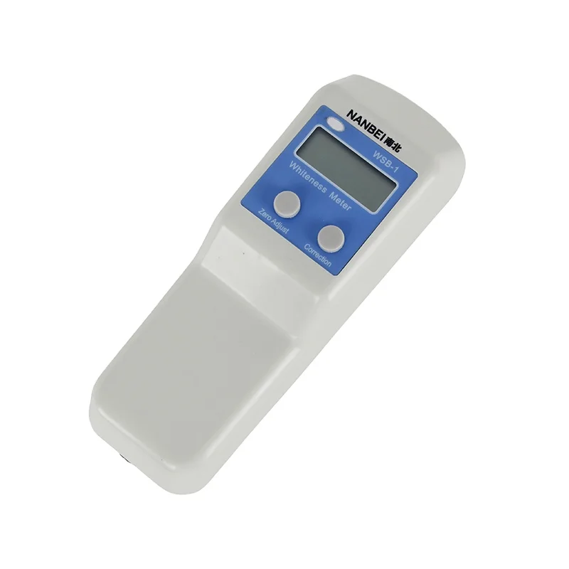 wsb1 color digital whiteness meter