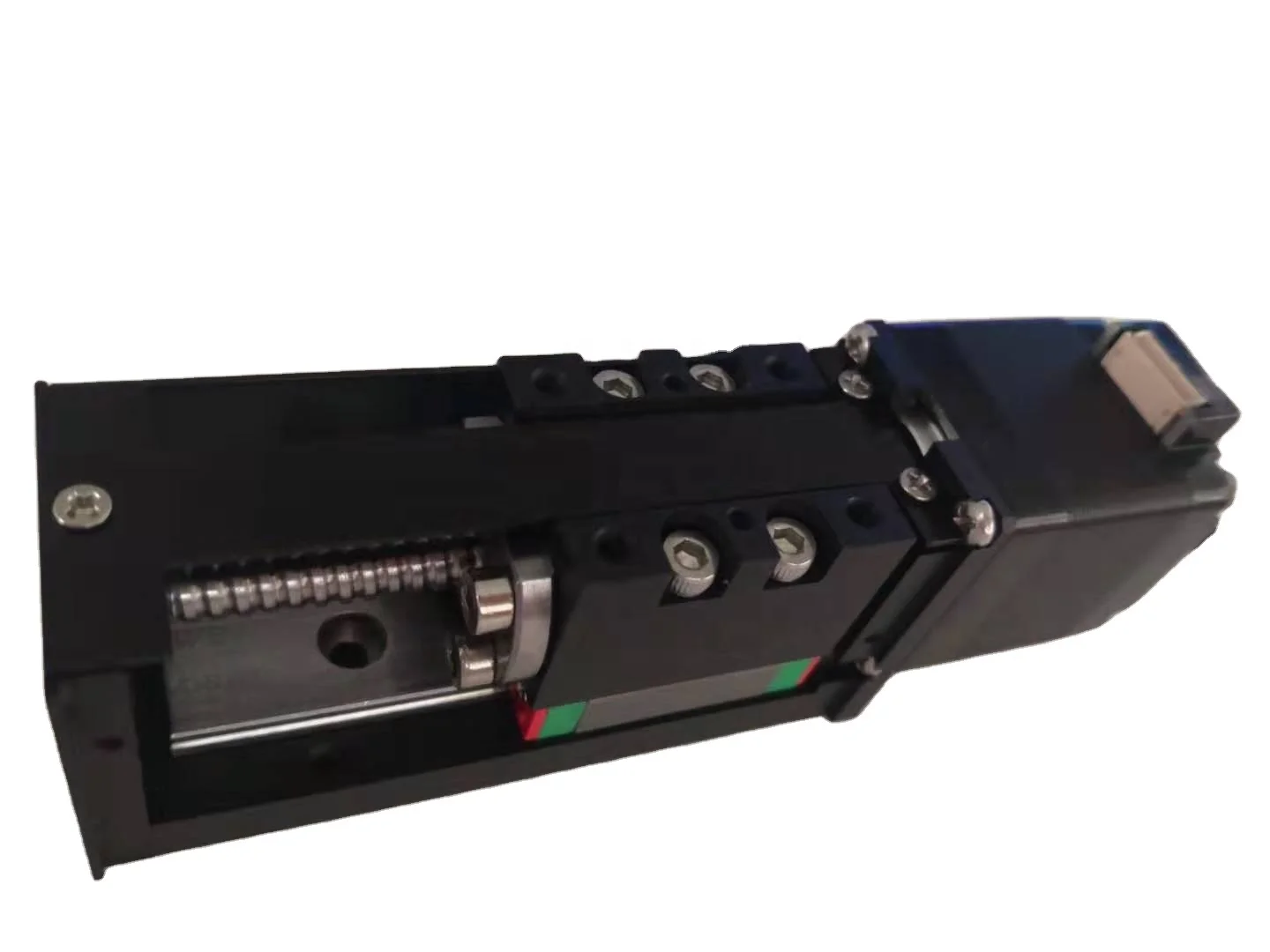 BHCTM28 Low price arrival 30 to 250mm stroke high speed belt driven Linear guide rail for automation equipment