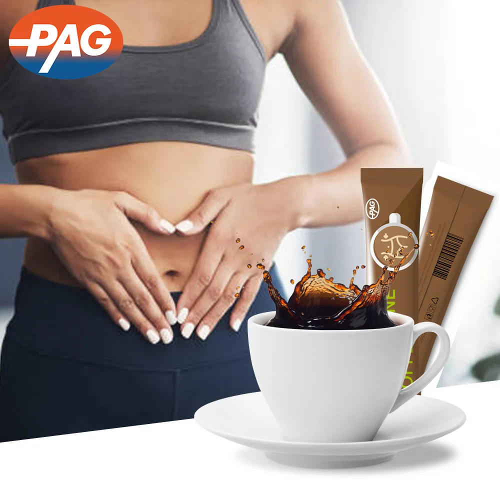 OEM Daily Support Coffee Powder Slimming Coffee Health Natural L-Carnitine Coffee For Loss Weight