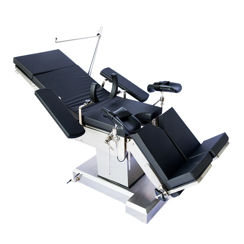 Operating room instrument theatre bed surgical electric medical operating table