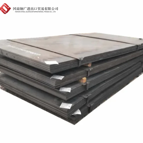 High Strength NM360 NM400 NM500 Steel Plate