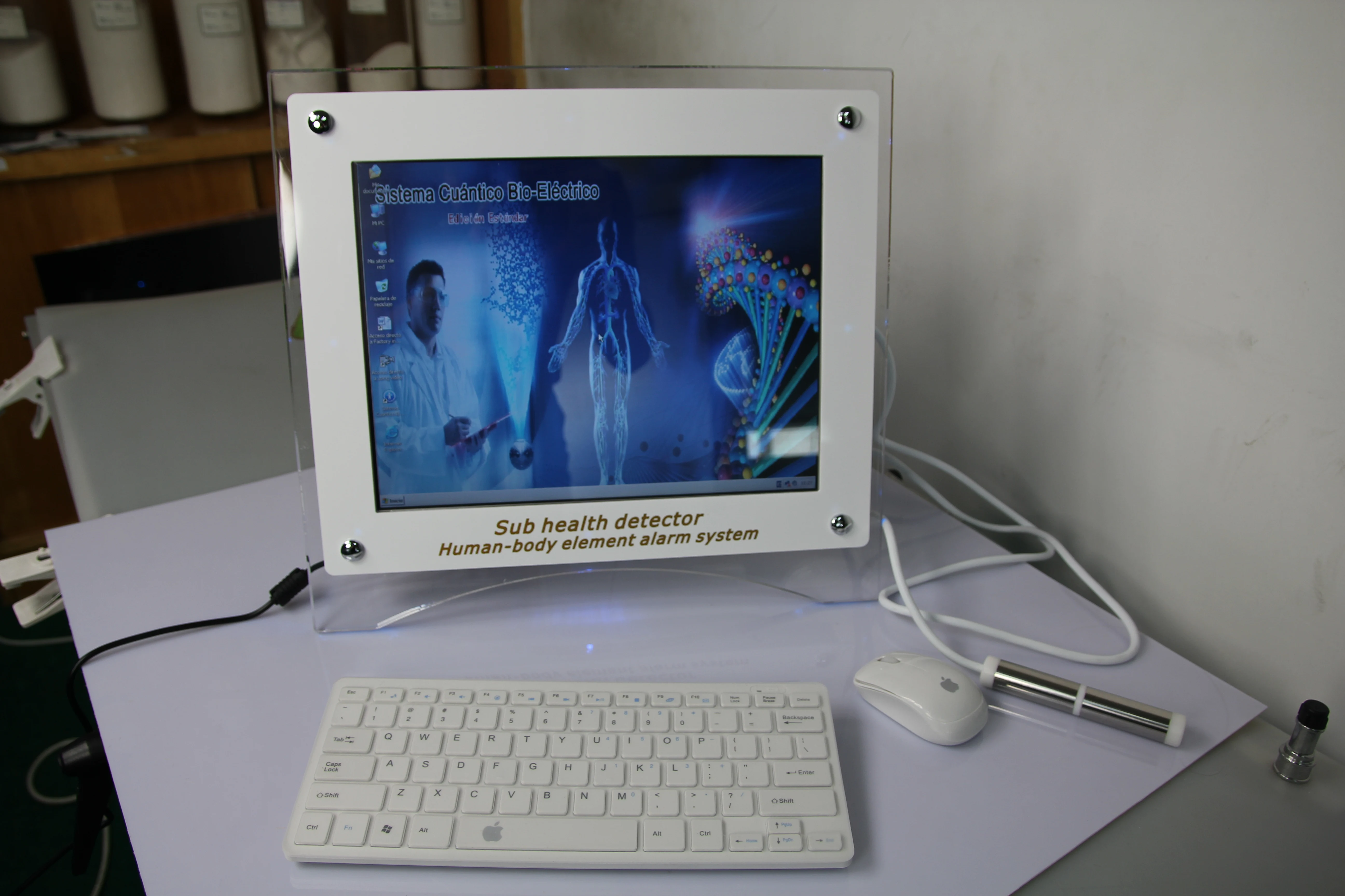 
WiFi Quantum Analyzer MQ2013 