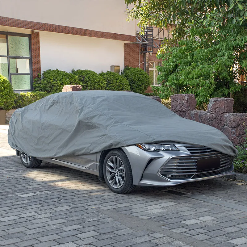 Wholesale High Quality Waterproof Car Cover Custom Logo Universal Outdoor Car Cover For SUV