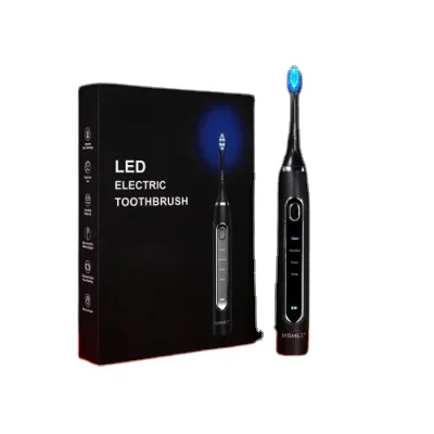 Charging Adult Lovers Soft Wool Waterproof Automatic Sonic Best Prices Mini Travel Brush Cross Action Teeth Electric Toothbrush
