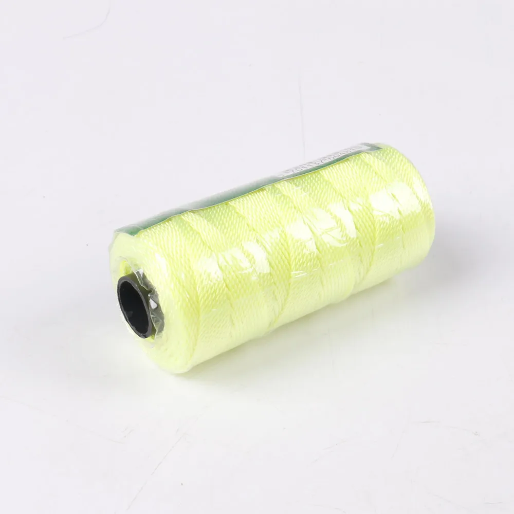 210D 21 24 36 Ply Nylon Twine Baler String Twisted Polyamide Nylon Twine For Fishing In Spool Sea Twine
