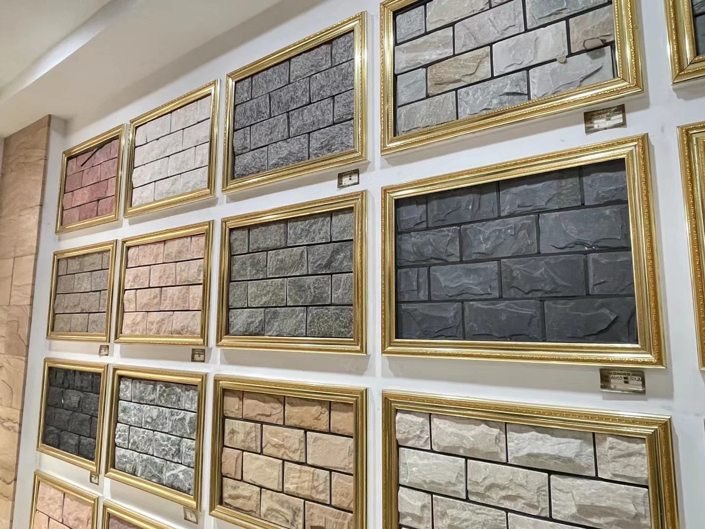 exterior wall veneer slate stone panels natural stone tiles wall cladding culture stone for fireplace and exterior walls
